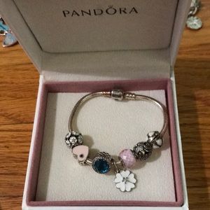 Pandora bracelet